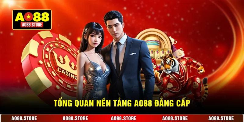 Tổng quan nền tảng AO88 đẳng cấp